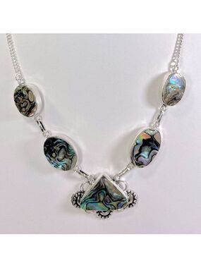 Abalone 925 Necklace